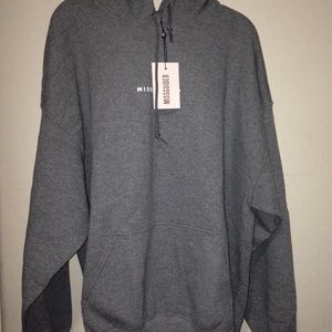 New with tags Missguded hoodie